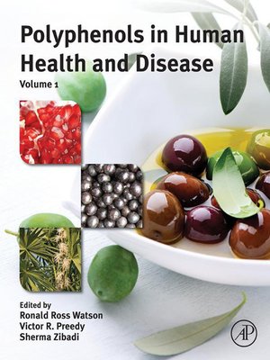 cover image of Polyphenols in Human Health and Disease